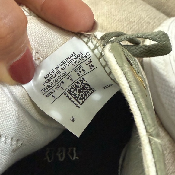 Converse Chick Taylor low cut sneakers - Picture 8 of 14